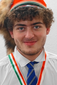 Cedric Gsponer v/o Aramis