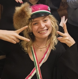 Emma Kleijn v/o Skadi